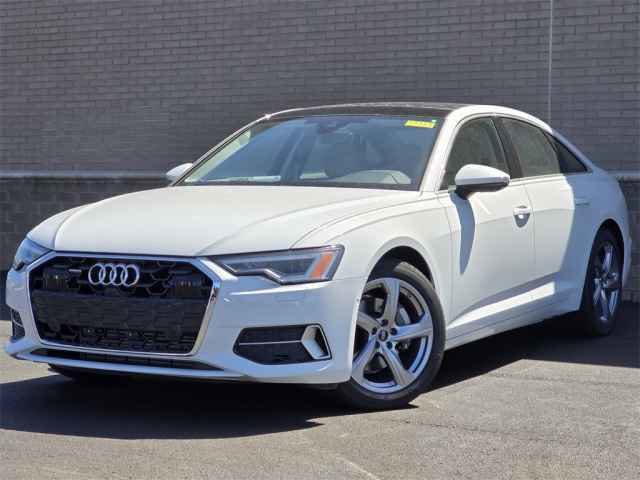 New 2025 Audi A6 Premium Plus