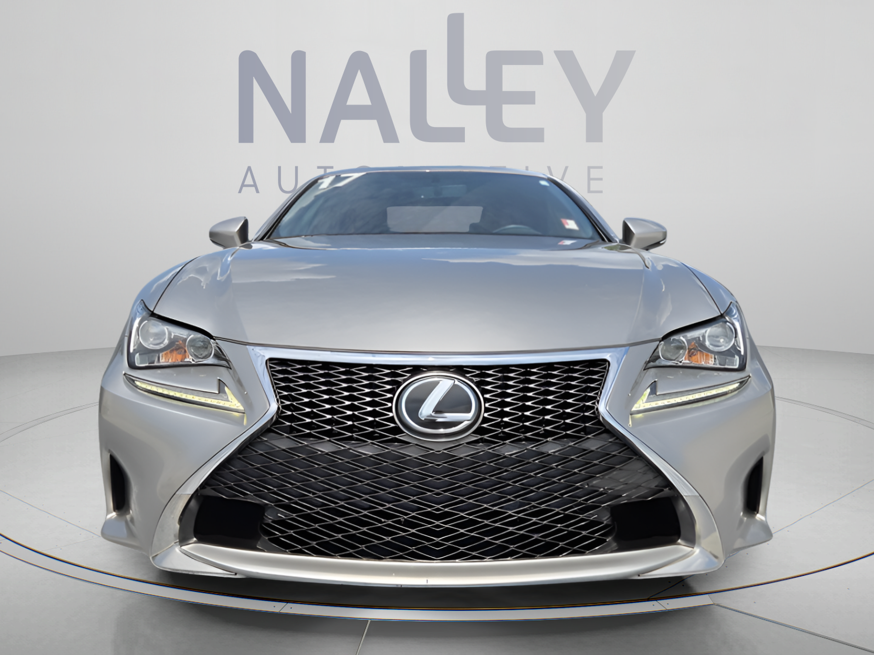 Used 2017 Lexus RC 200t F Sport RWD image 8