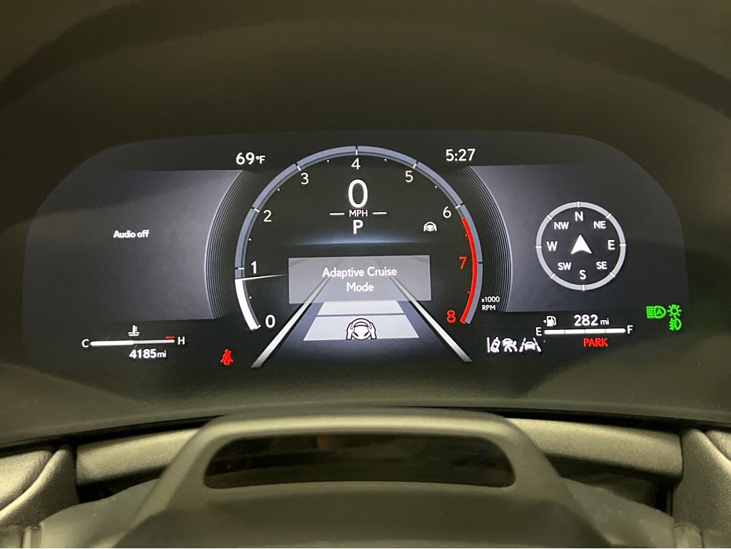 Used 2025 Lexus TX 350 AWD image 14