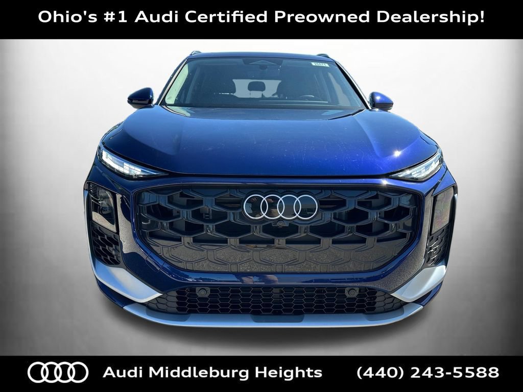 Used 2026 Audi Q3 quattro 2.0T AWD/4WD image 3