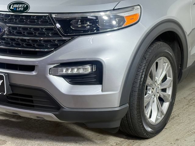 Certified 2023 Ford Explorer XLT w/ Equipment Group 202A AWD/4WD image 10