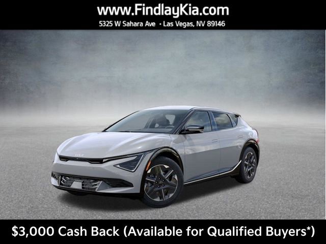 New 2026 Kia EV6 Light RWD image 1
