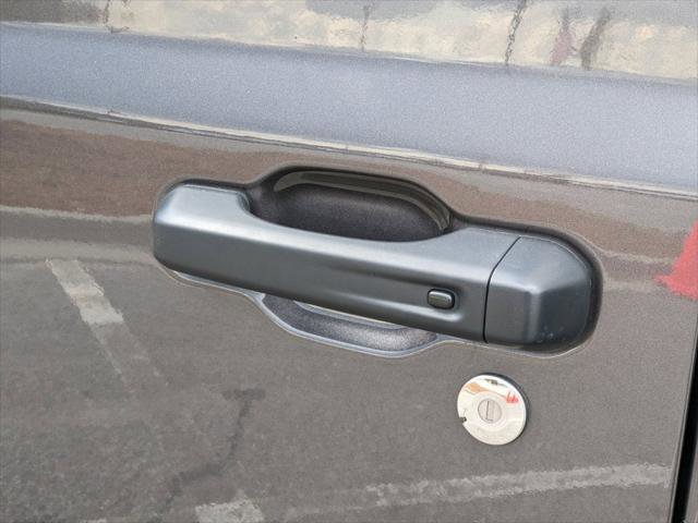 Certified 2025 Jeep Wrangler Unlimited Rubicon 4xe w/ Safety Group image 25