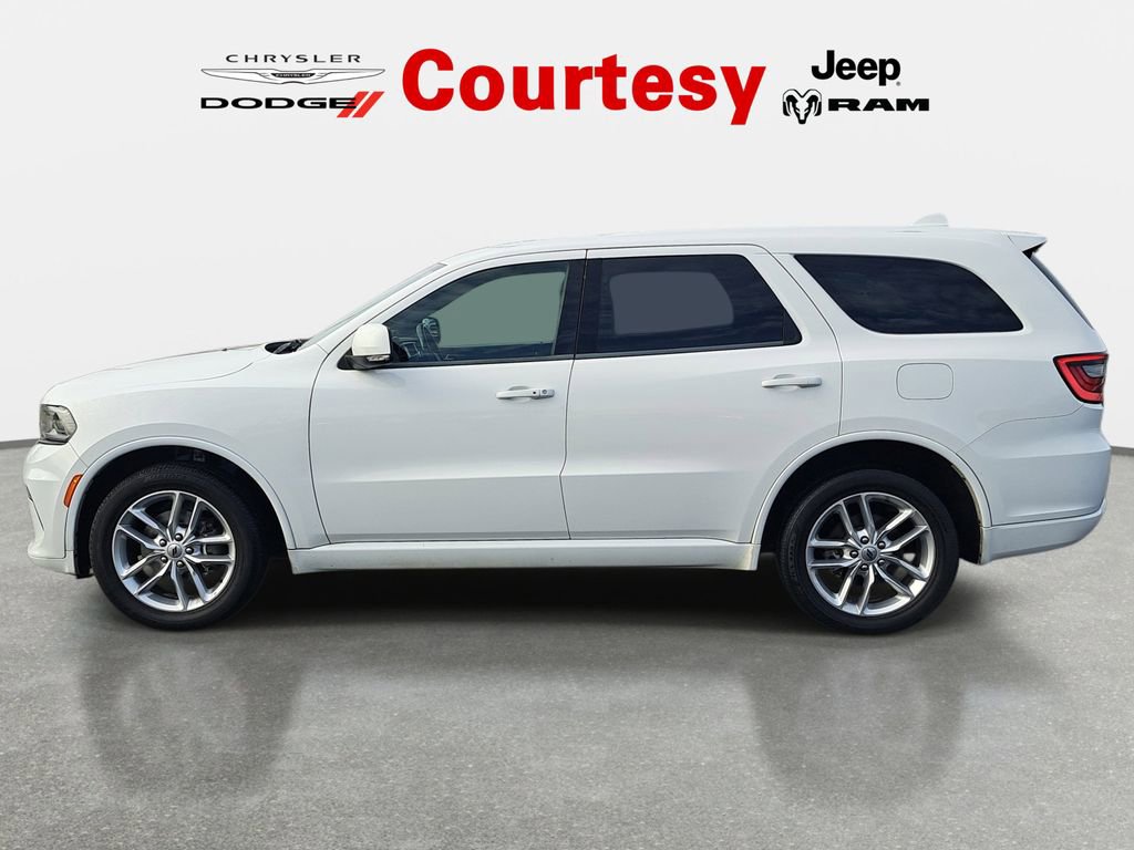 Certified 2022 Dodge Durango GT image 8