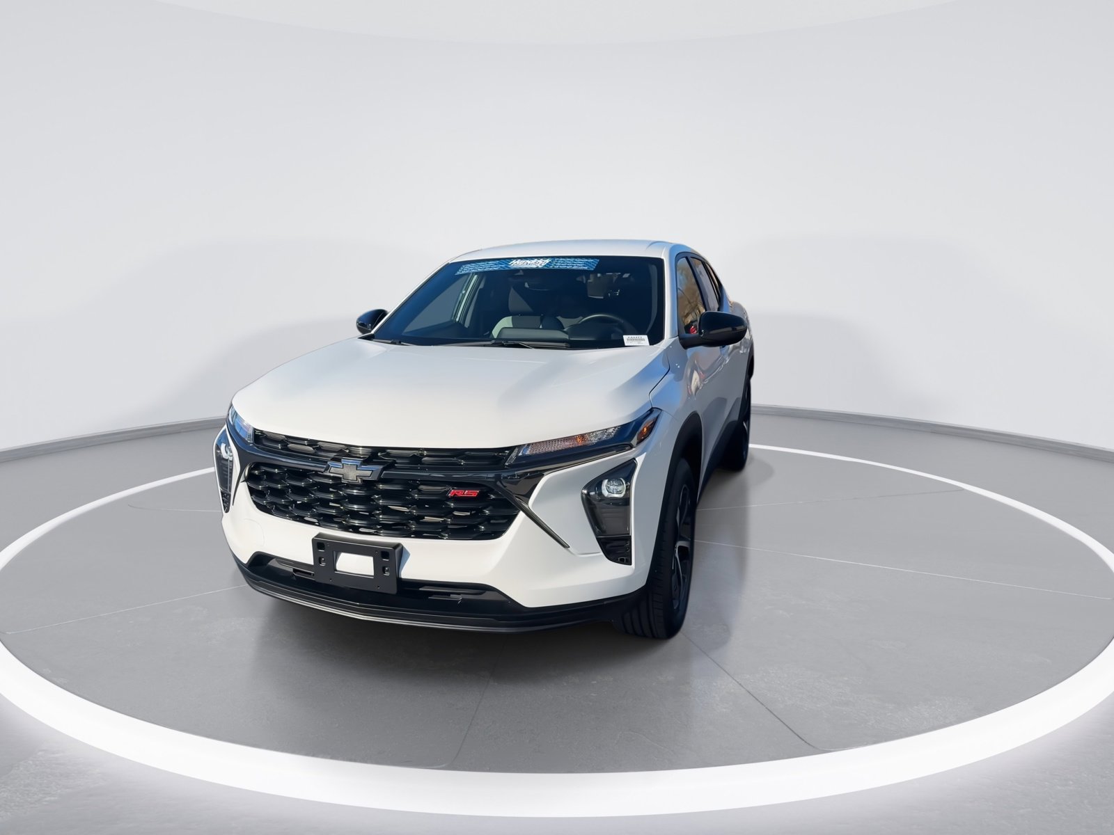 Certified 2024 Chevrolet Trax RS w/ Driver Confidence Package image 3