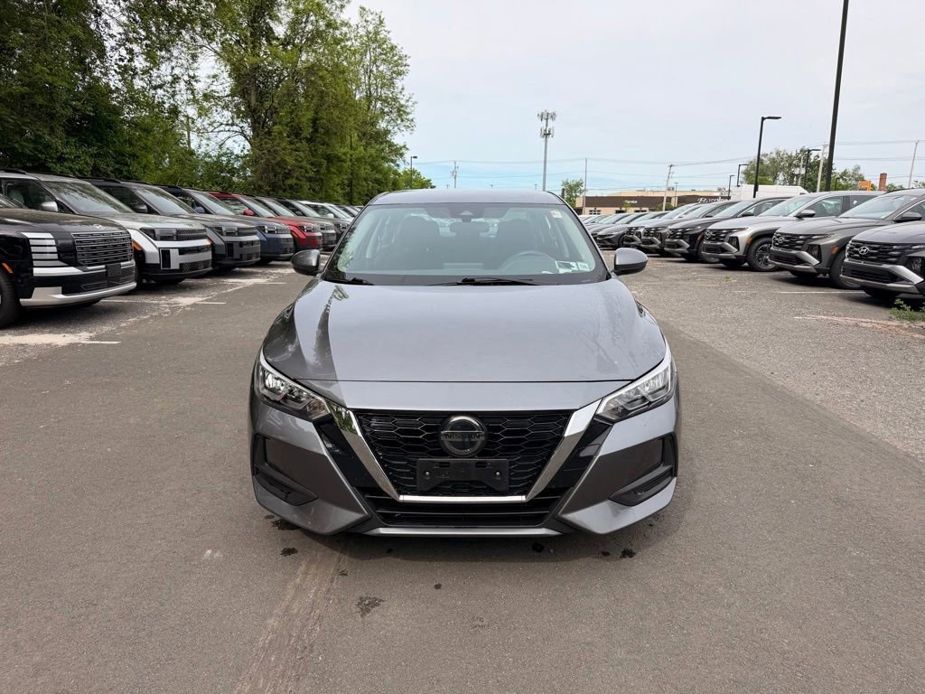 Used 2023 Nissan Sentra S FWD image 9