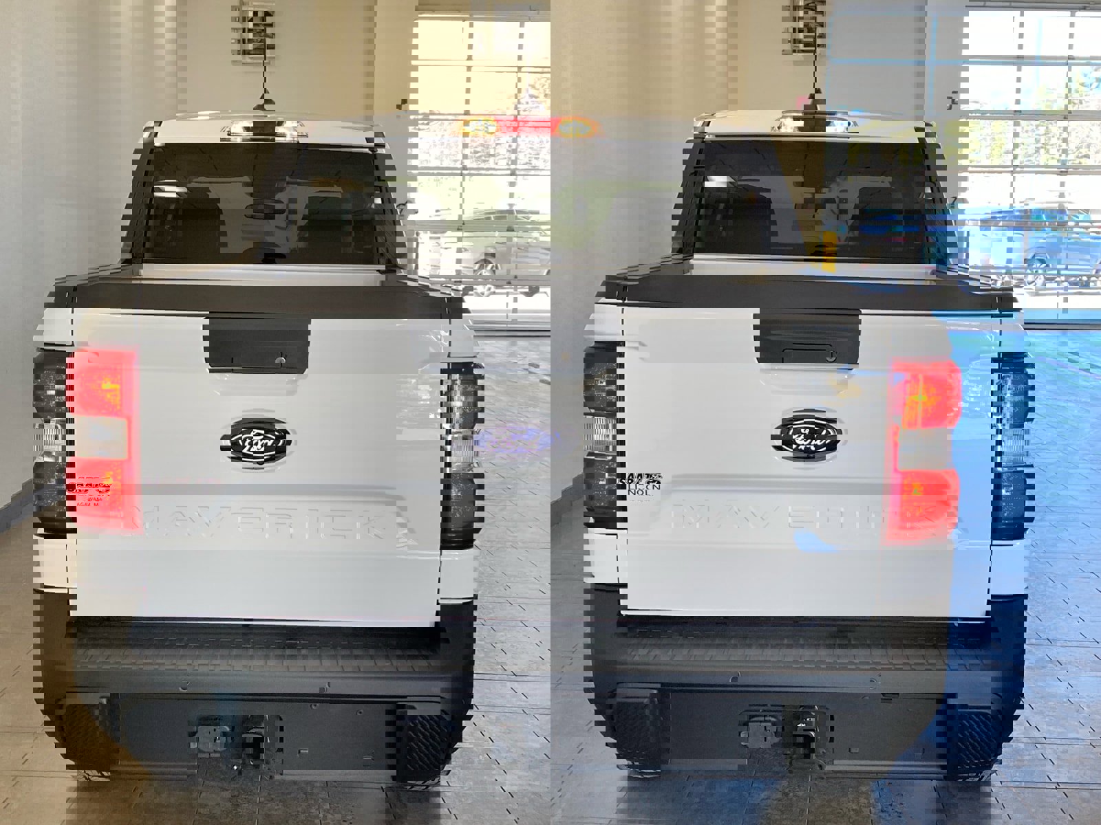 New 2026 Ford Maverick XL w/ 4K Tow Package image 13