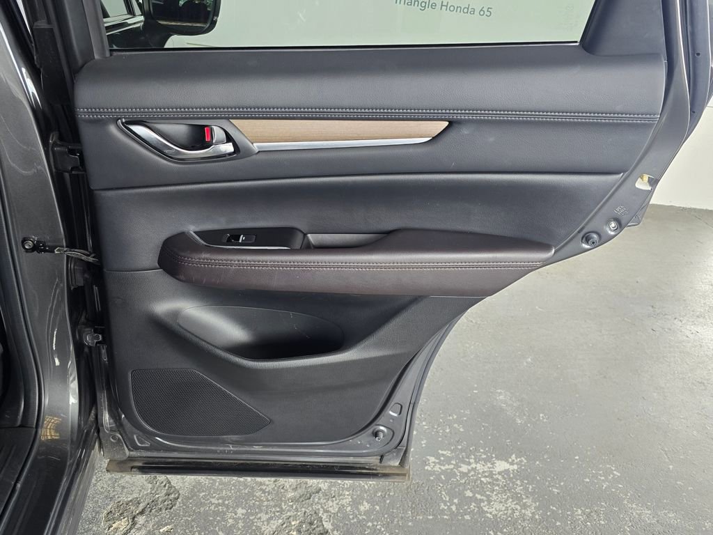 Used 2021 MAZDA CX-5 Signature image 28