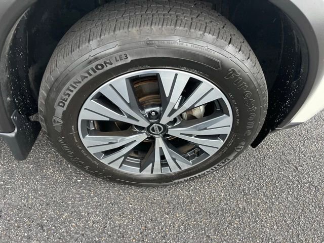 Used 2021 Nissan Rogue SV AWD/4WD image 25