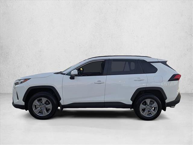 Certified 2025 Toyota RAV4 XLE FWD image 8