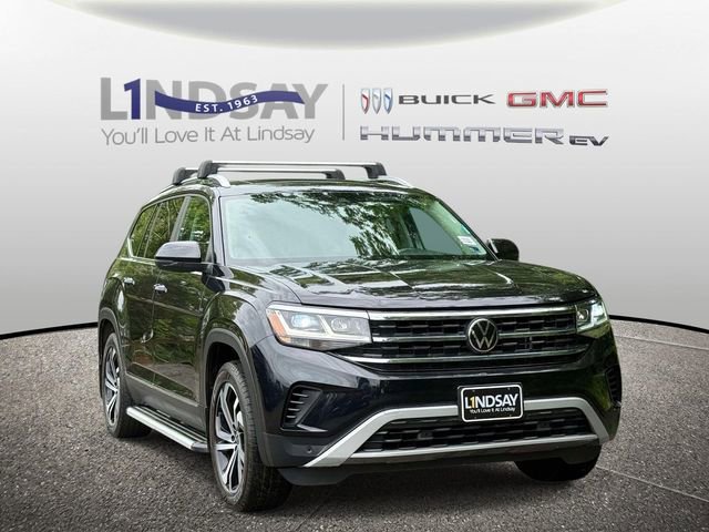 Used 2023 Volkswagen Atlas SEL