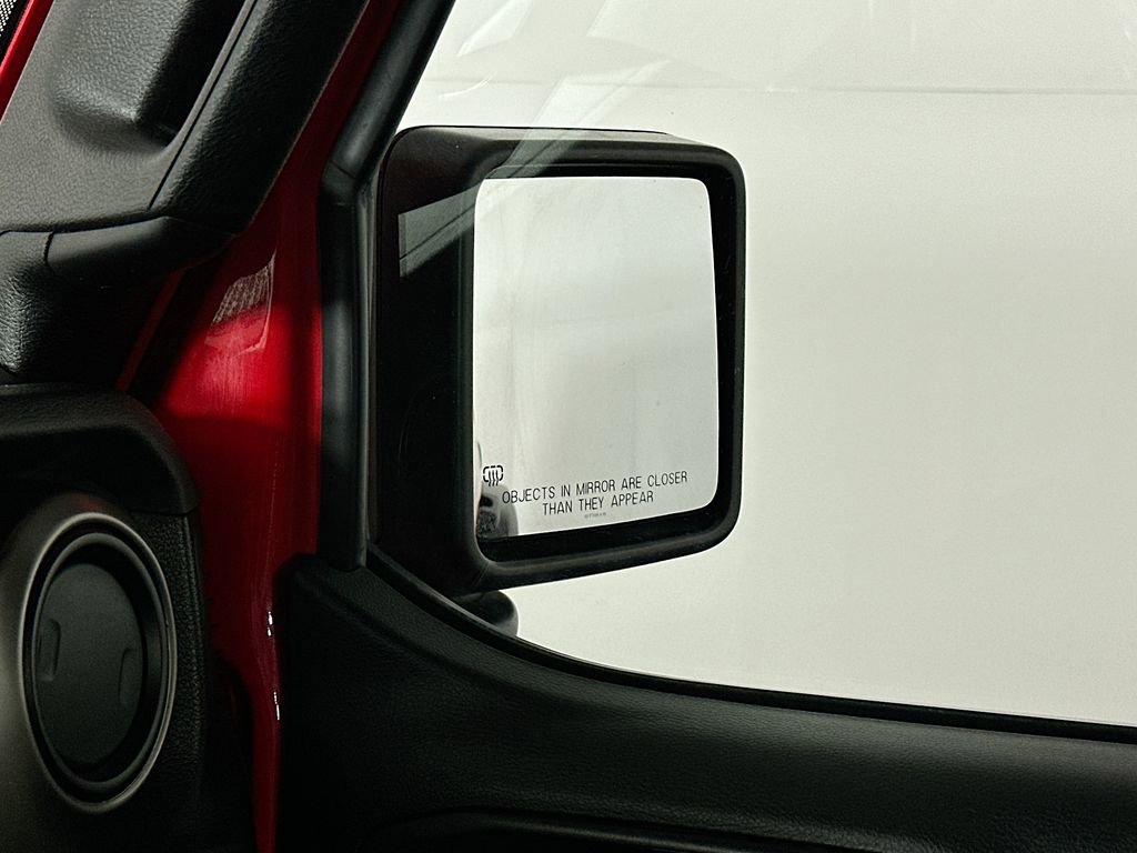 Certified 2018 Jeep Wrangler Unlimited Sport S image 25