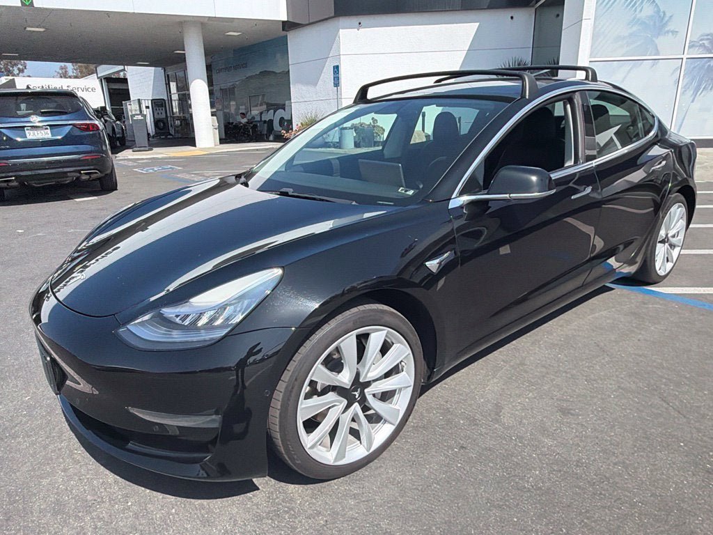 Used 2019 Tesla Model 3 Performance AWD/4WD image 2