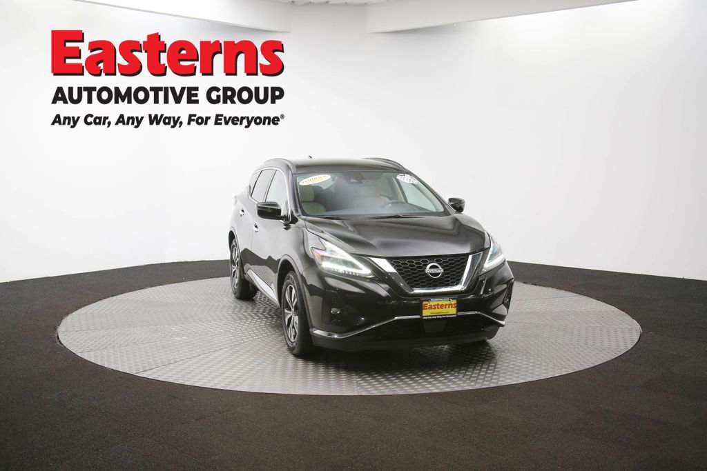 Used 2023 Nissan Murano SV image 47