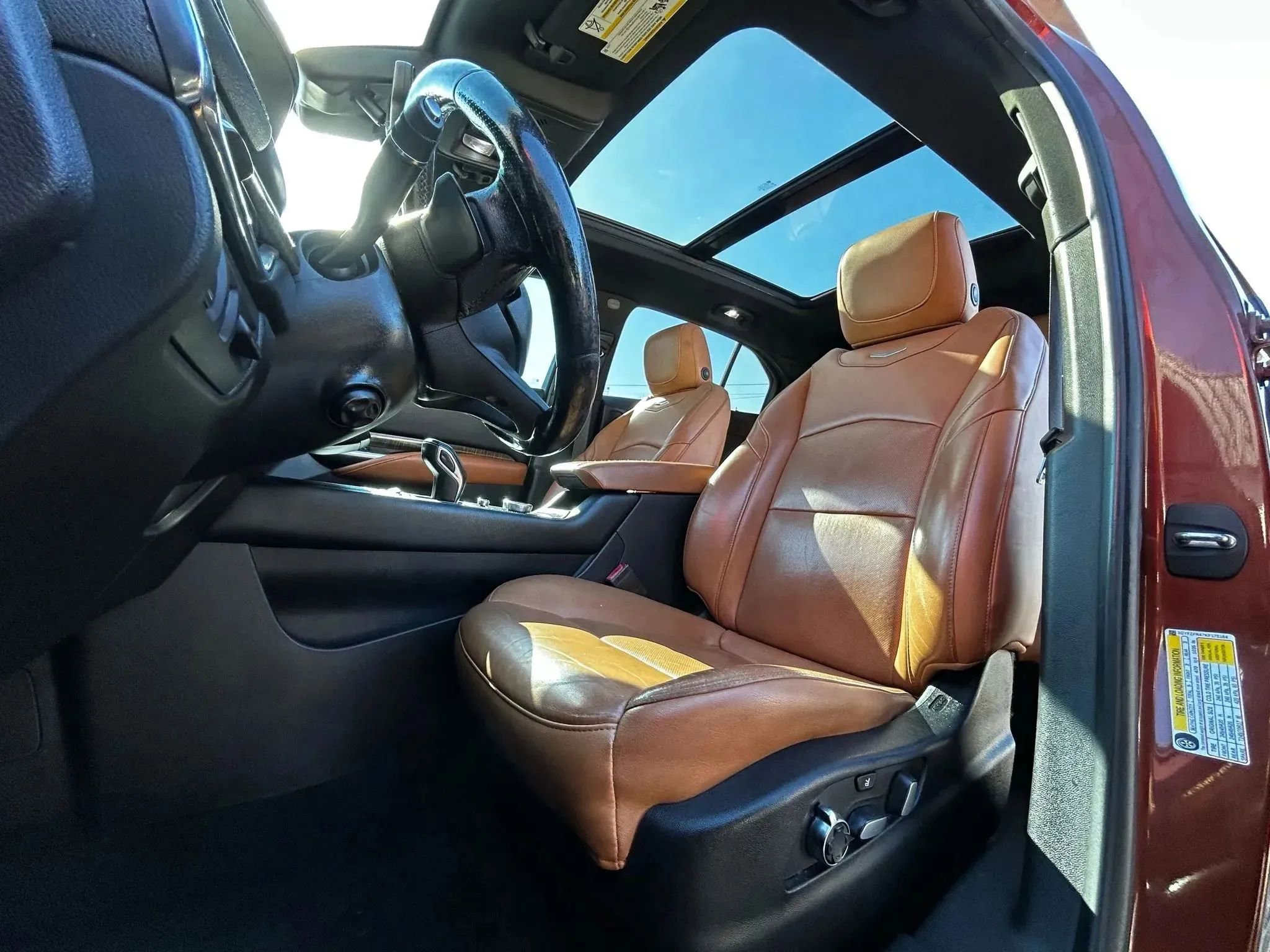 Used 2019 Cadillac XT4 Sport AWD/4WD image 30