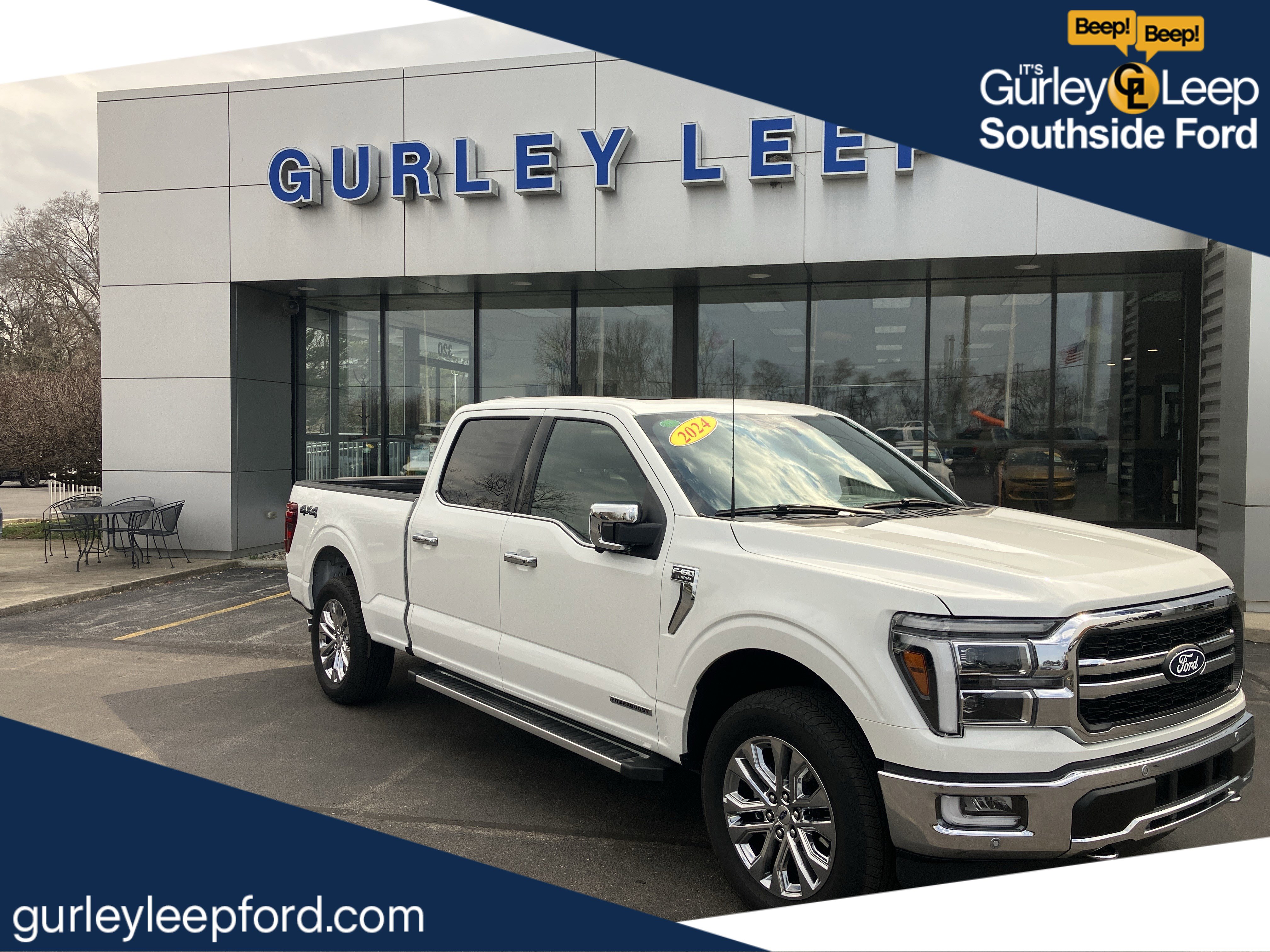 Used 2024 Ford F150 Lariat
