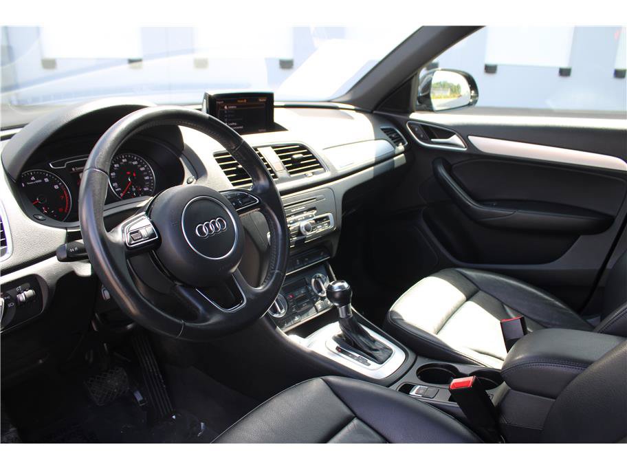 Used 2015 Audi Q3 2.0T Premium Plus AWD/4WD image 9