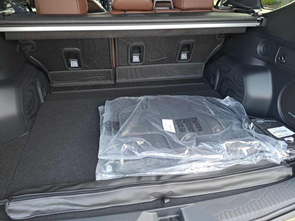 New 2026 Subaru Forester Touring w/ Touring Package image 16