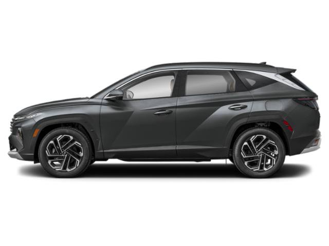 Used 2025 Hyundai Tucson Limited AWD/4WD image 2