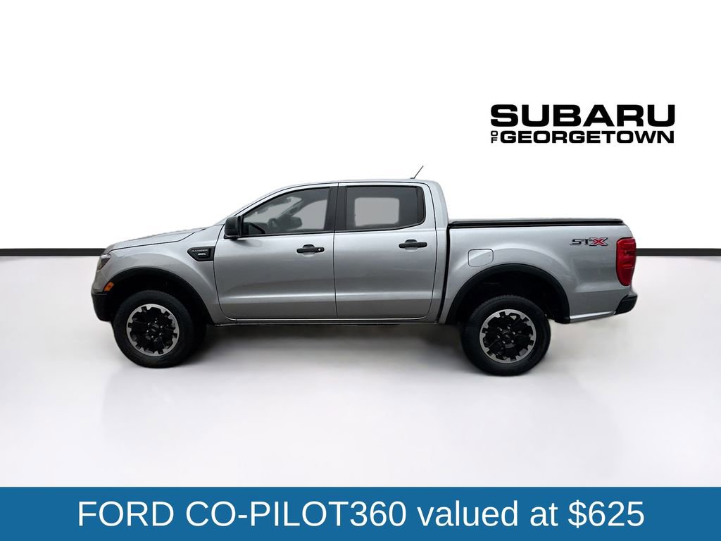 Used 2021 Ford Ranger XL w/ Equipment Group 101A High image 4