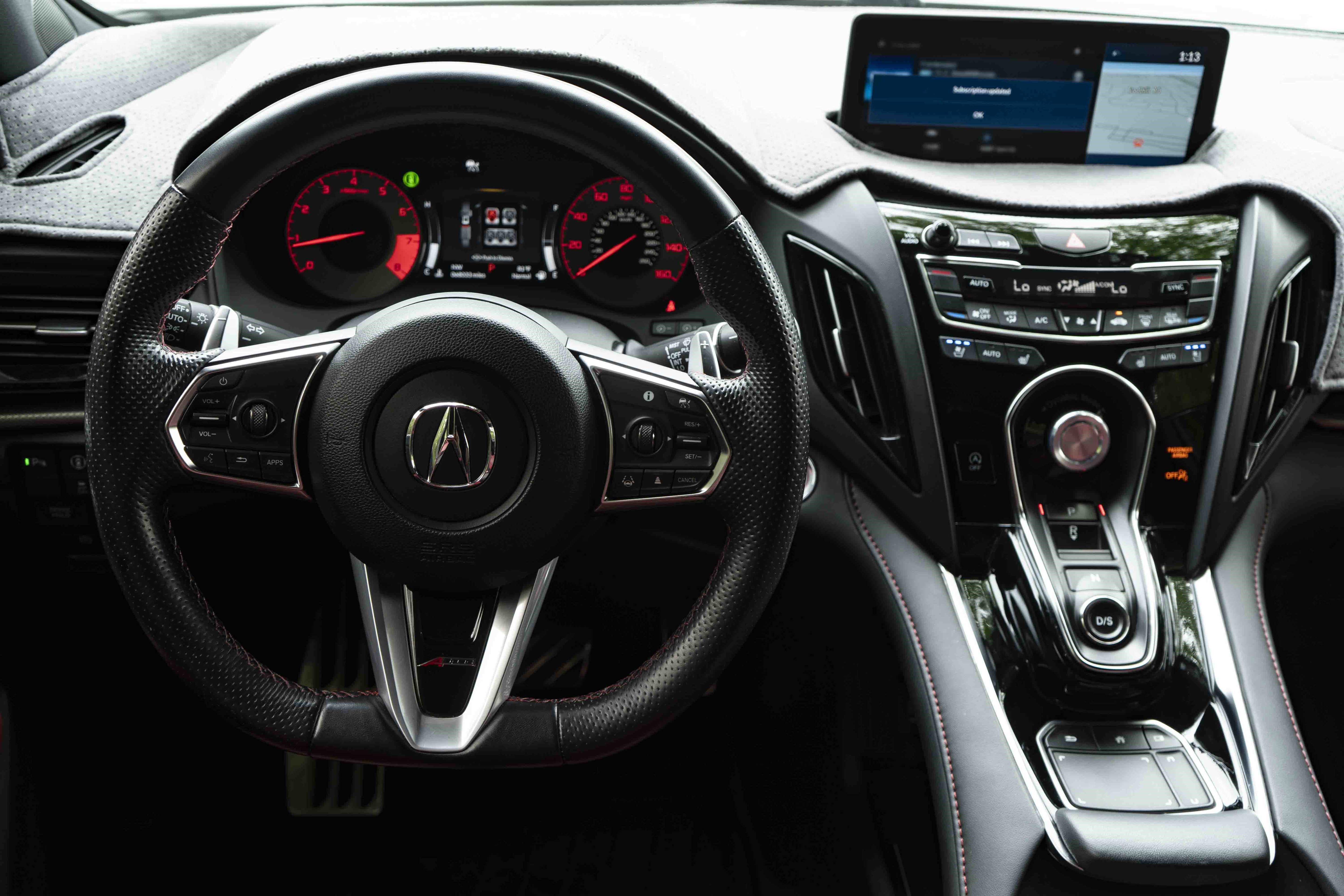 Used 2022 Acura RDX A-Spec AWD/4WD image 19