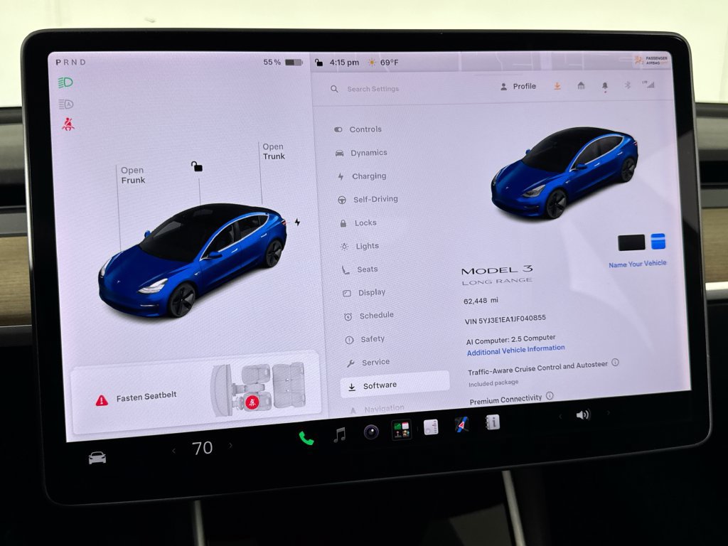 Used 2018 Tesla Model 3 Mid Range RWD image 21