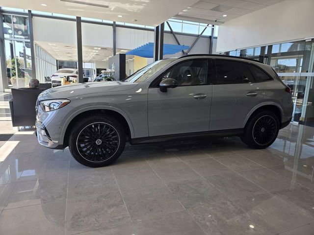 New 2026 Mercedes-Benz GLC 300 4MATIC image 1