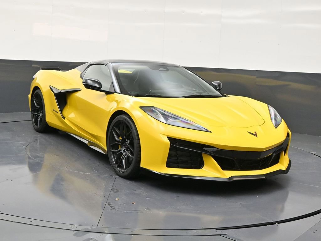 Used 2026 Chevrolet Corvette Z06 image 7