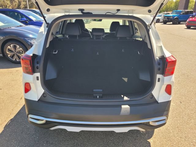 Used 2021 Kia Seltos EX AWD/4WD image 8