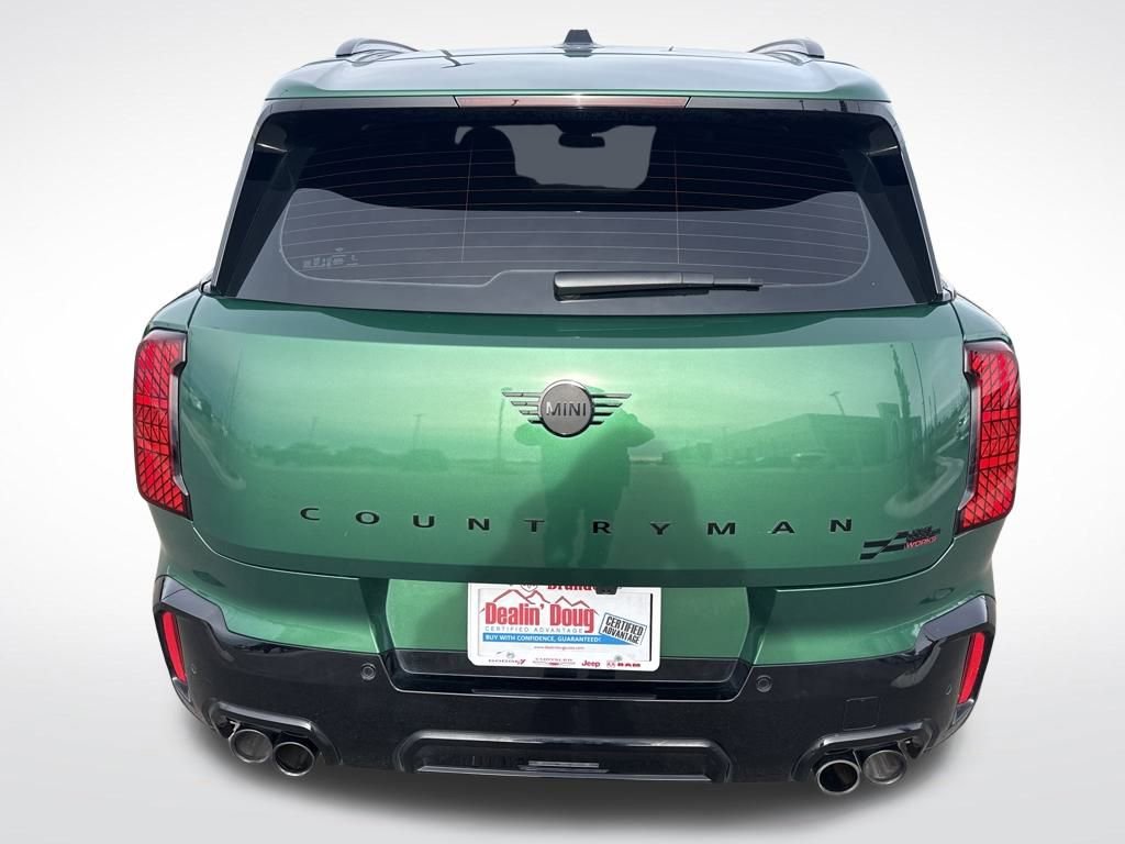 Used 2025 MINI Cooper Countryman John Cooper Works AWD/4WD image 4