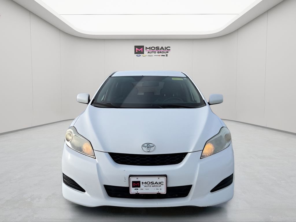 Used 2009 Toyota Matrix image 2