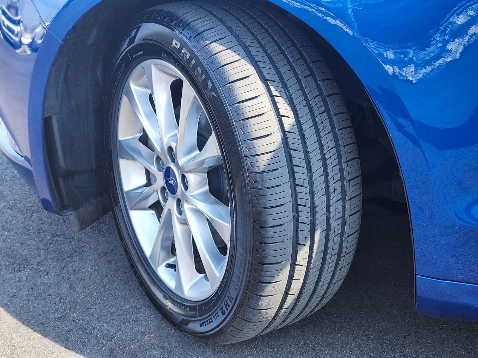 Used 2017 Ford Fusion SE w/ Fusion SE Technology Package FWD image 33