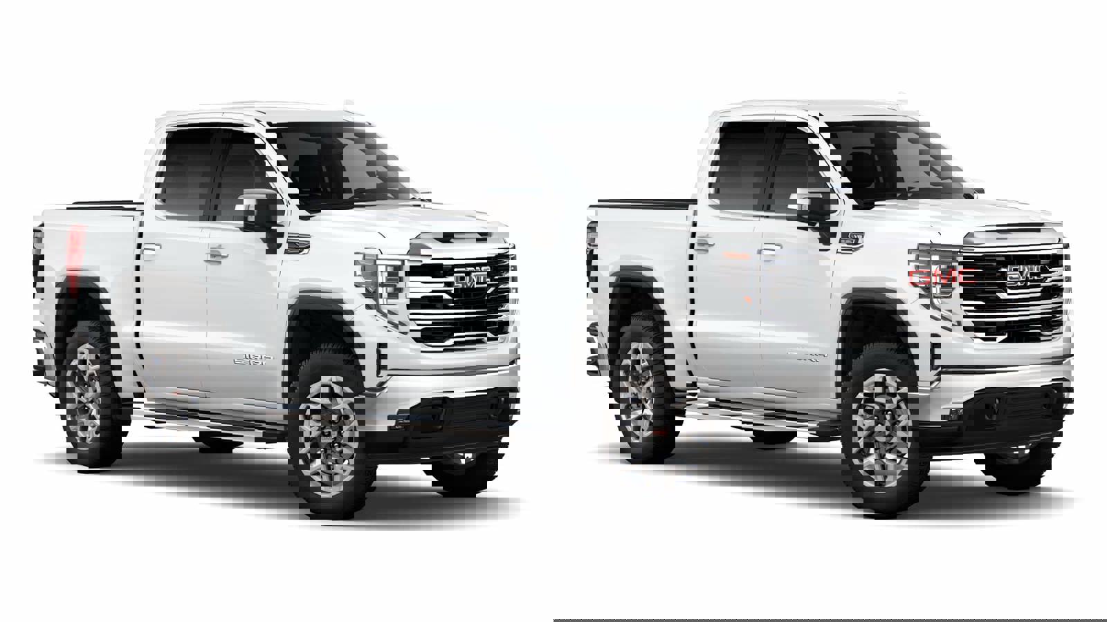 New 2026 GMC Sierra 1500 SLT w/ SLT Premium Package image 37