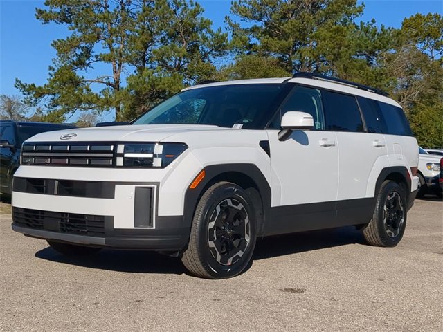 New 2024 Hyundai Santa Fe SEL image 2