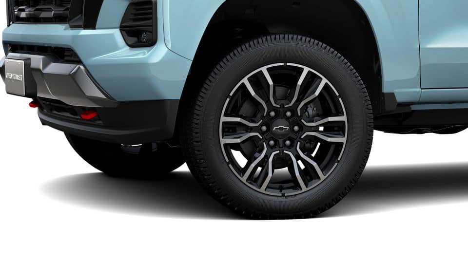 New 2026 Chevrolet Colorado Z71 AWD/4WD image 30