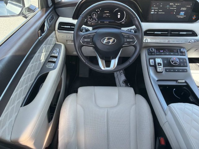 Used 2021 Hyundai Palisade Calligraphy AWD/4WD image 14