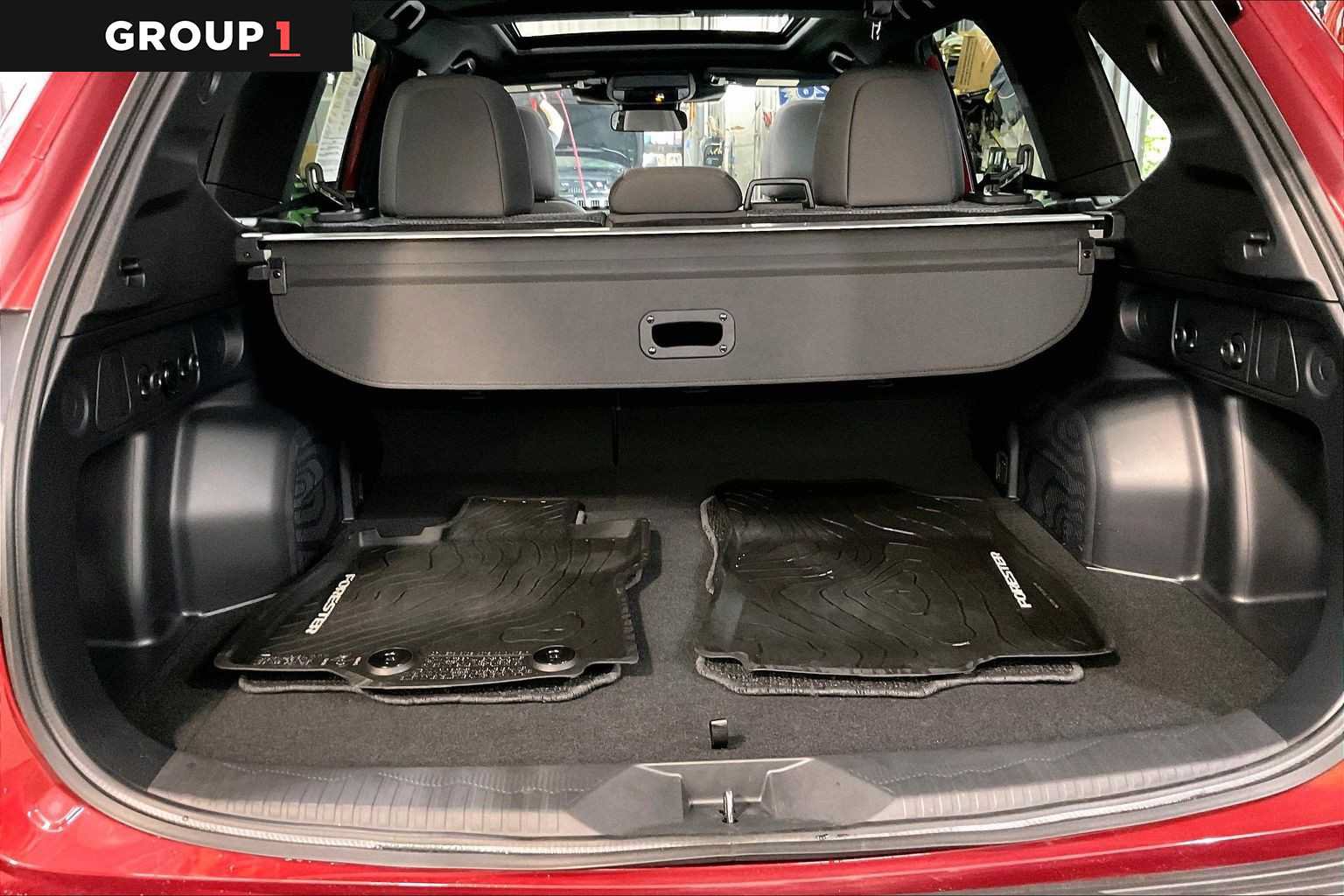 Used 2026 Subaru Forester Premium AWD/4WD image 34