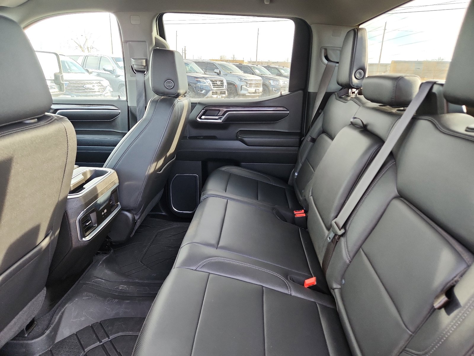 Used 2024 Chevrolet Silverado 1500 LTZ w/ Max Trailering Package image 9