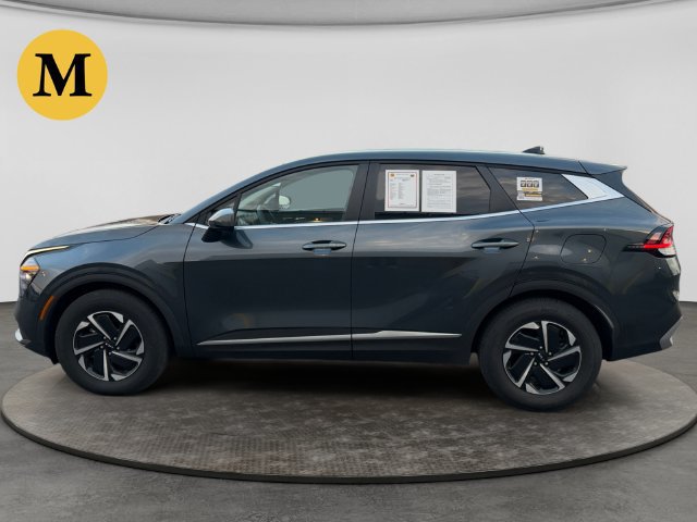 Certified 2025 Kia Sportage LX FWD image 3