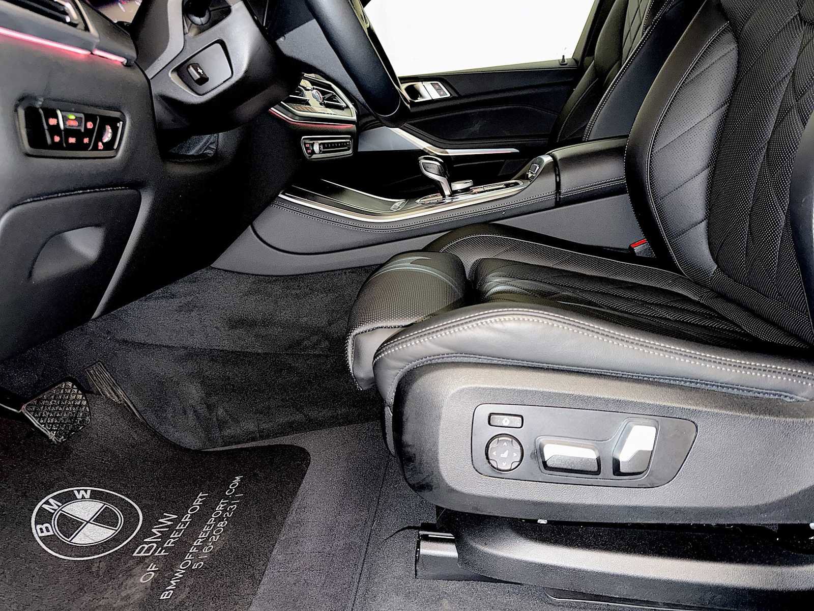 Certified 2023 BMW X5 xDrive40i w/ Premium Package image 10