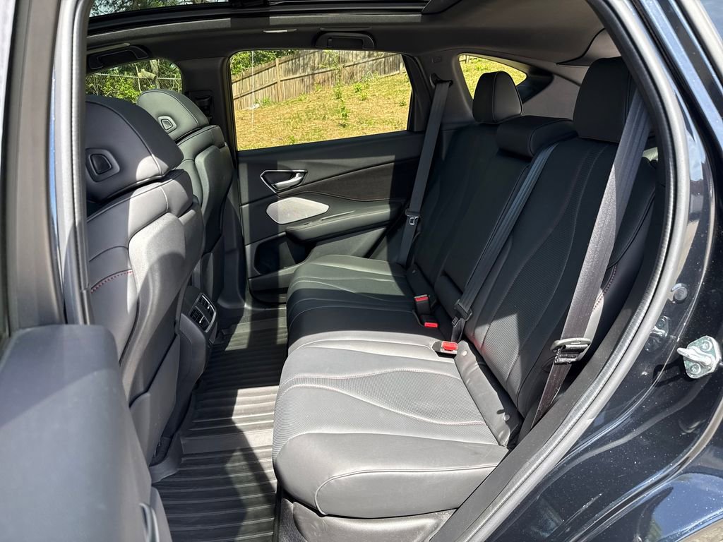 Used 2025 Acura RDX AWD w/ A-Spec & Advance Pkg image 25