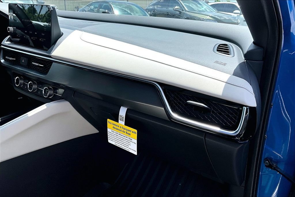 New 2026 Acura ADX A-Spec AWD/4WD image 8