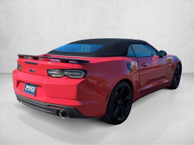 Used 2023 Chevrolet Camaro LT w/ RS Package RWD image 10