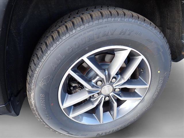 Used 2018 Jeep Grand Cherokee Limited w/ Luxury Group II AWD/4WD image 7