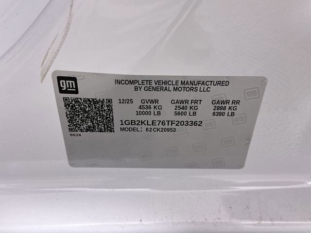 New 2026 Chevrolet Silverado 2500 W/T w/ WT Convenience Package image 34