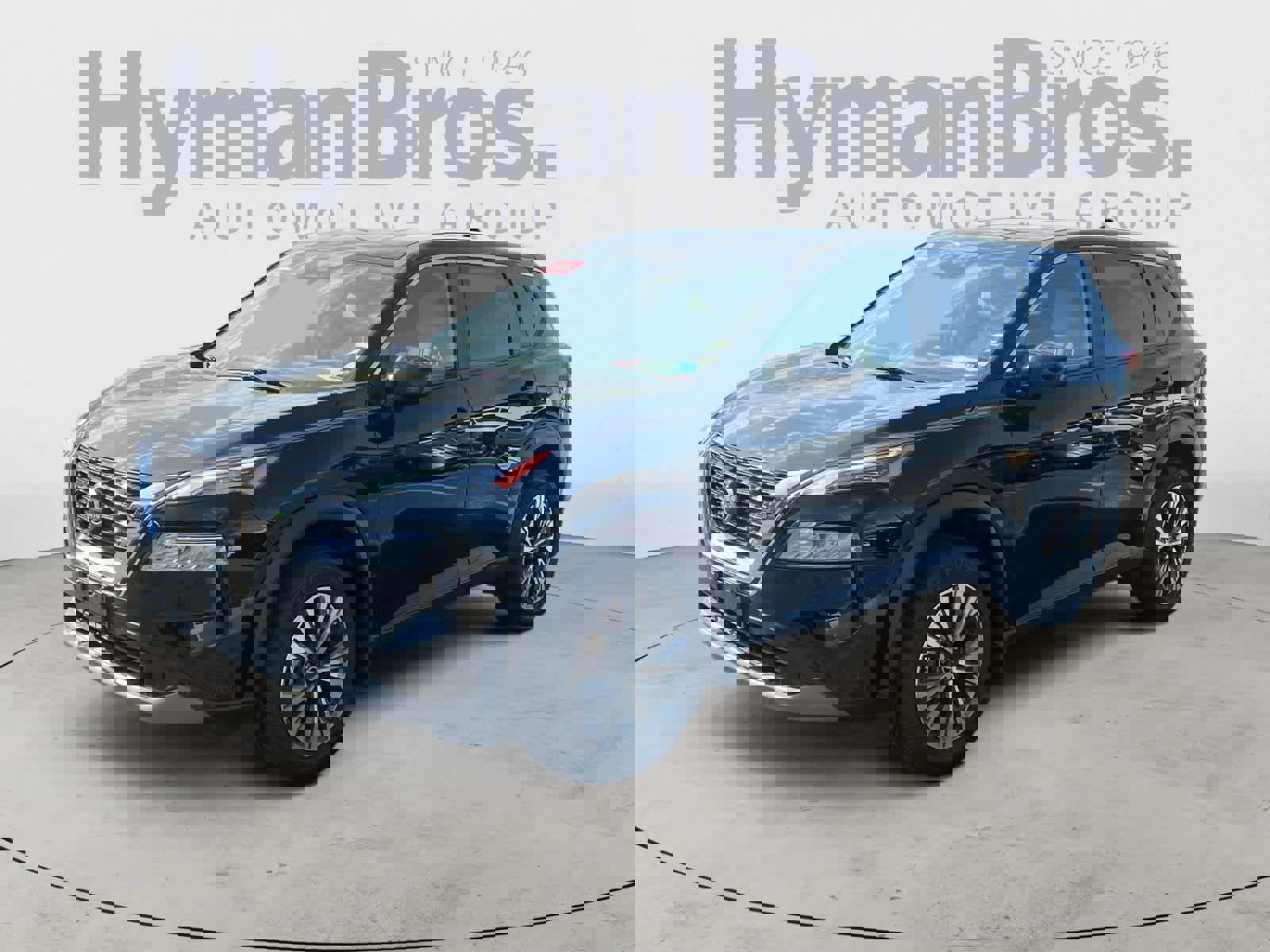 Certified 2023 Nissan Rogue SV image 8