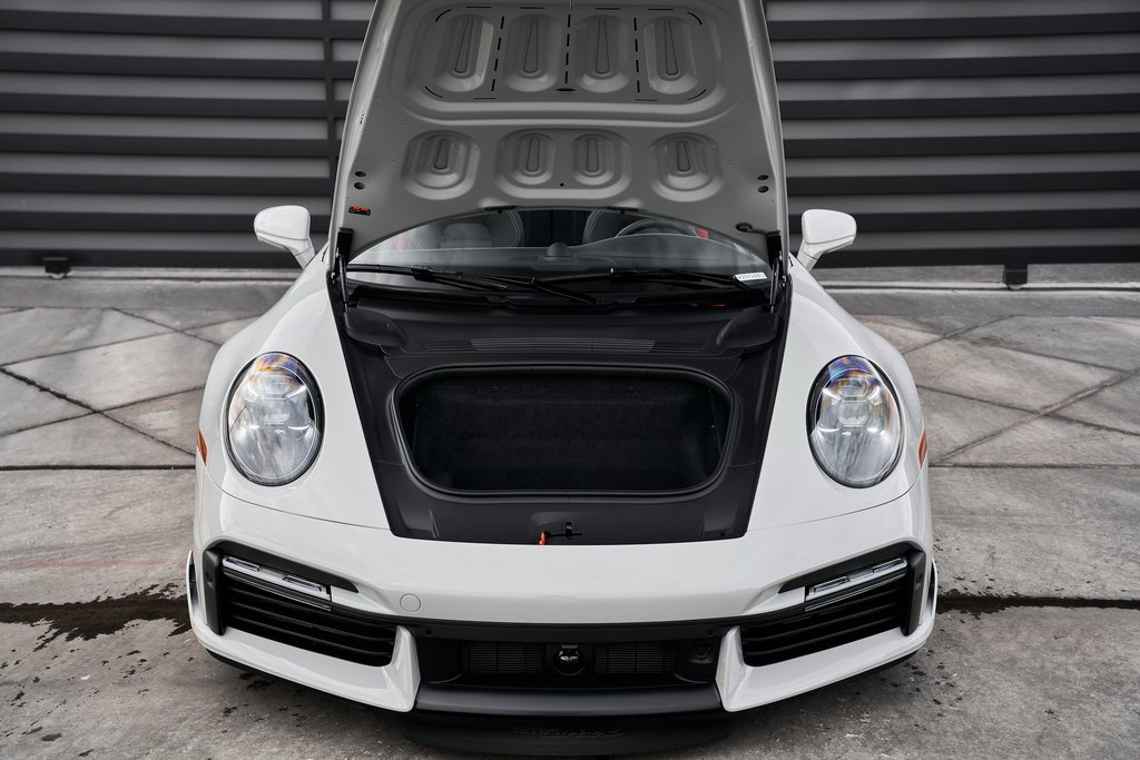 Used 2025 Porsche 911 Turbo S w/ 911 Turbo Sportdesign Package image 8