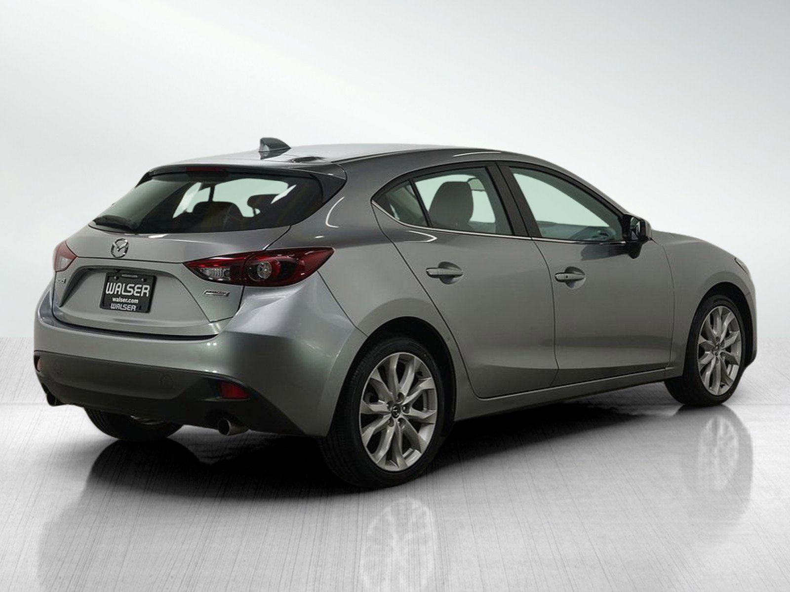 Used 2014 MAZDA MAZDA3 s Grand Touring image 5