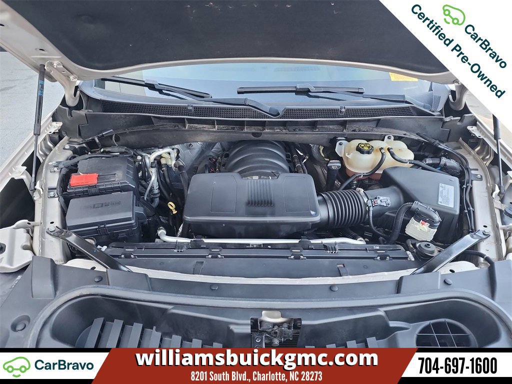 Certified 2021 GMC Yukon Denali w/ Denali Premium Package image 31