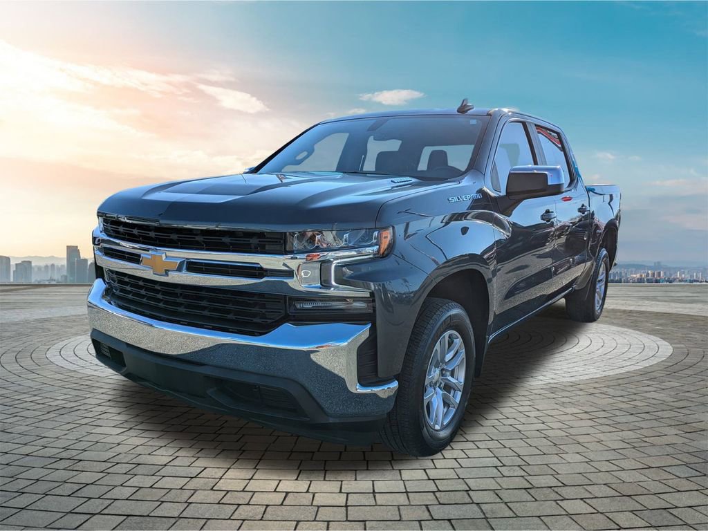 Used 2021 Chevrolet Silverado 1500 LT image 9